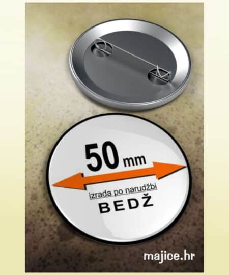 bedž 50mm slika 1
