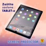 zaštita zaslona tableta screen protector folija
