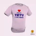 VOLIM SVOJU TETU I ONA MENE DJEČJI BODY_IĆ bijeli 00014