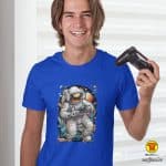 00583-maj-GAMER ASTRONAUT plava