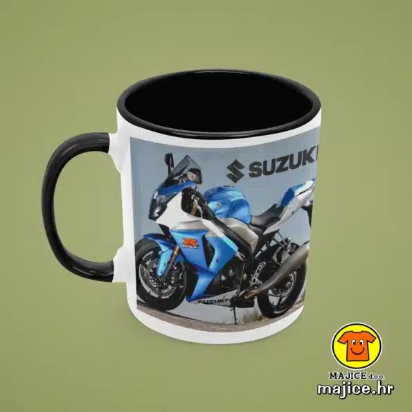 0704-MOTOR SUZUKI GSXR1000 šalica s natpisom