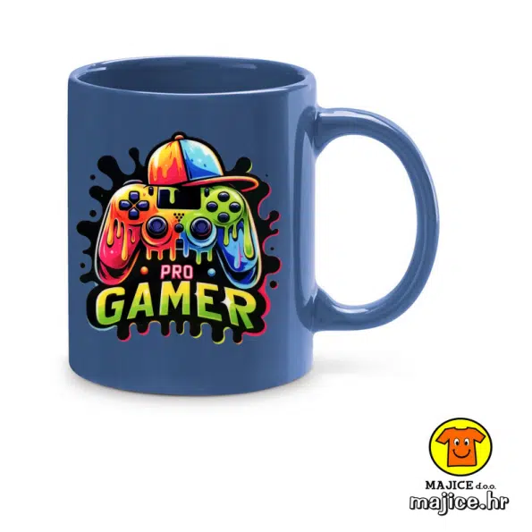PRO GAMER | šalica s natpisom