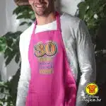 30 GODINA TREBALO MI JE DA IZGLEDAM OVAKO DOBRO pregača s natpisom 00018 crna